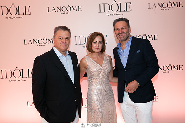Lancôme παρουσίασε το Idôle