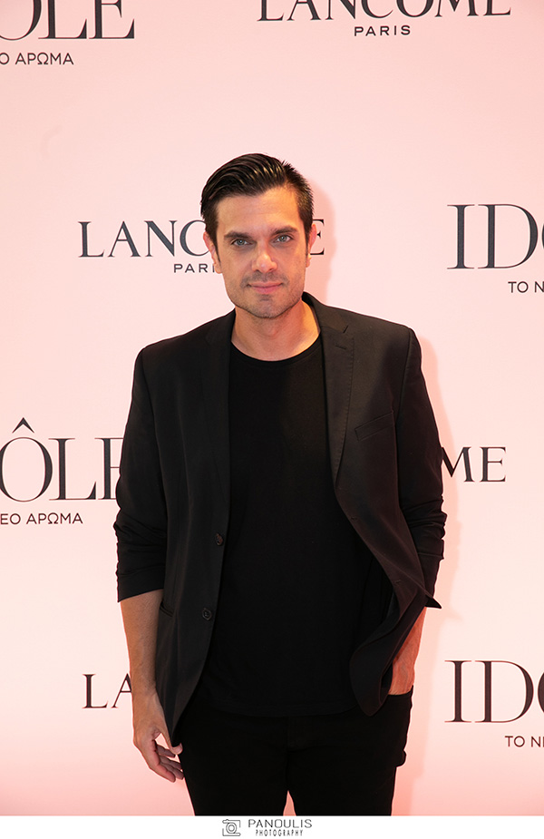 Lancôme παρουσίασε το Idôle