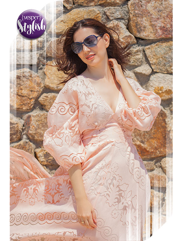 Vesper Stylish - In the mood to Dazzle - Terry Paganopoulou