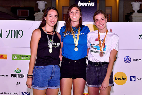Η LG χορηγός στο Spetses Mini Marathon 2019