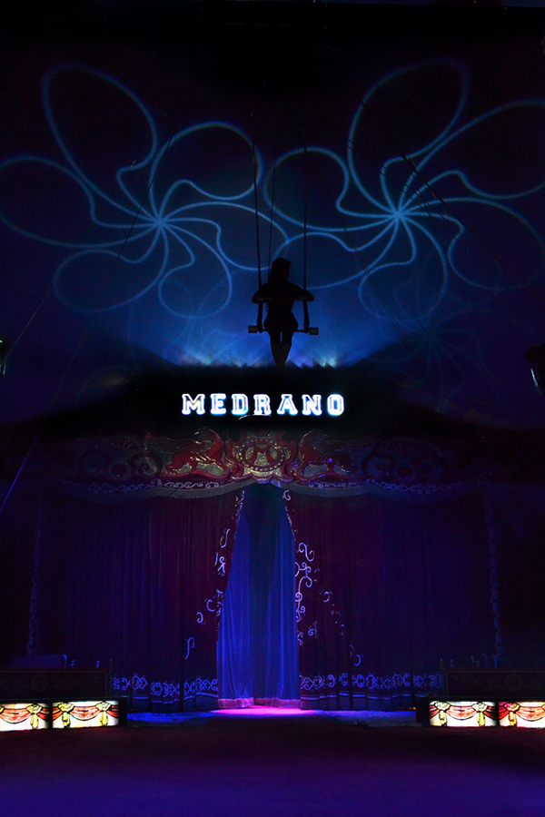 Το CIRCO MEDRANO στο Μαρούσι