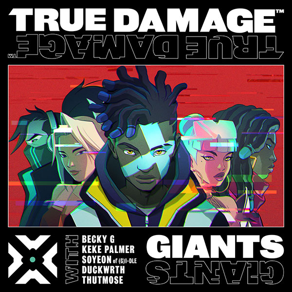 Η Louis Vuitton σχεδιάζει για την μπάντα "True Damage" του videogame "League of Legends"