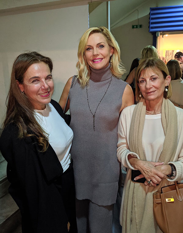 νέα κολεξιόν με τίτλο ''Άνατροπές'' από το atelier Loukia