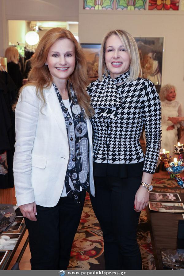 νέα κολεξιόν με τίτλο ''Άνατροπές'' από το atelier Loukia