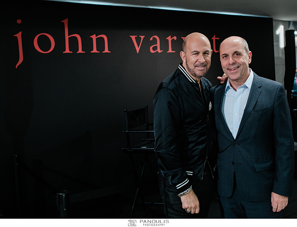 Ο John Varvatos αποκάλυψε τη Led Zeppelin capsule collection