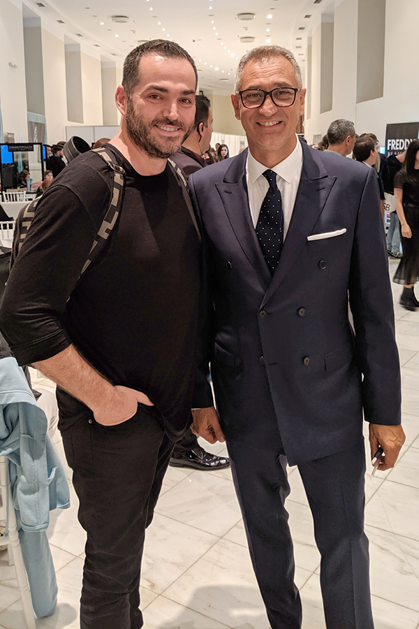 ΒΑΣΙΛΗΣ ΔΙΑΜΑΝΤΟΠΟΥΛΟΣ, ΓΙΩΡΓΟΣ ΝΤΑΒΛΑΣ