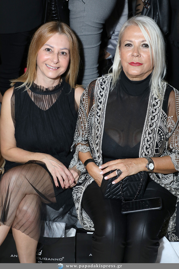 ΡΟΗ ΠΕΤΡΟΠΟΥΛΟΥ, ΕΛΕΝΗ ΠΑΠΑΔΟΠΟΥΛΟΥ