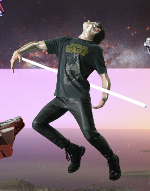 star wars men pull and bear
