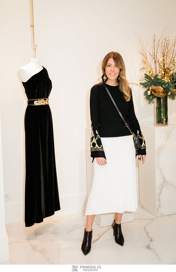 Το Opening του Aesthet Flagship Store