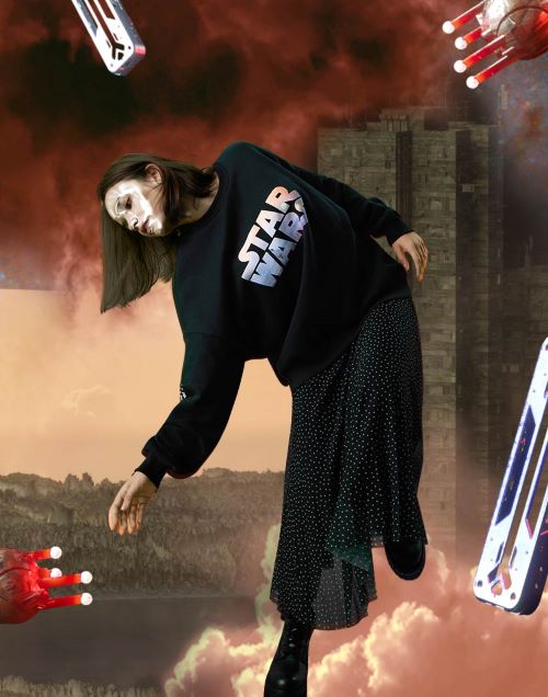 star wars women pull and bear