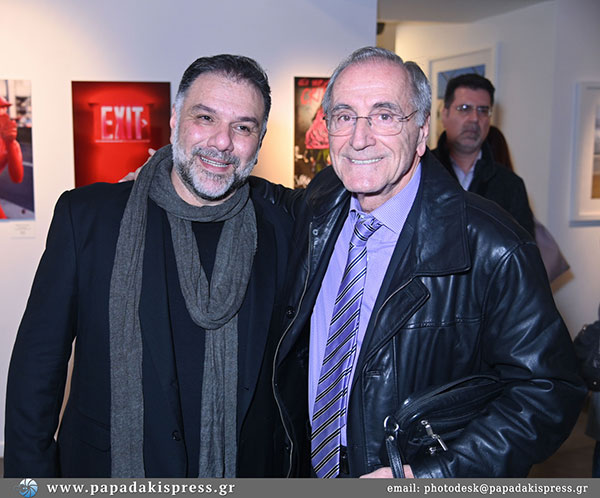 ΓΡΗΓΟΡΗΣ ΑΡΝΑΟΥΤΟΓΛΟΥ, ΠΑΝΟΣ ΣΟΜΠΟΛΟΣ