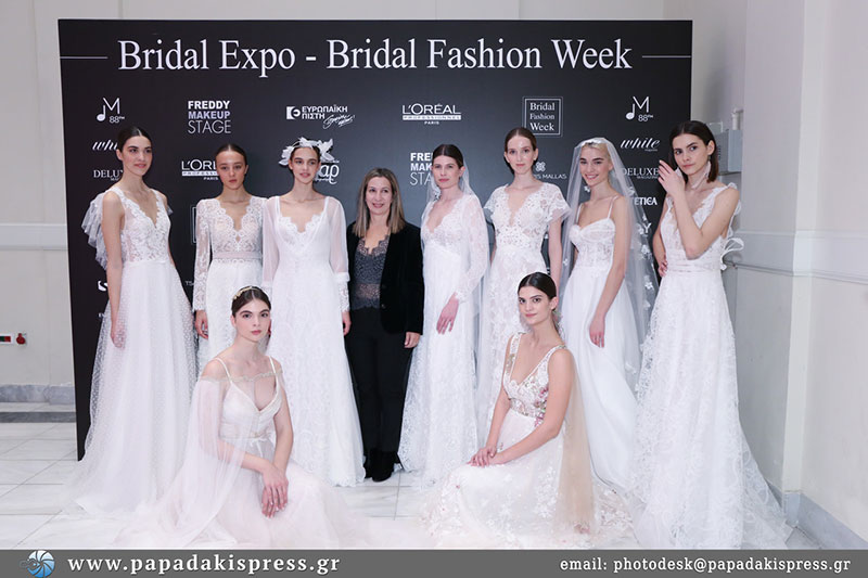 Bridal Expo – Bridal Fashion Week 2020