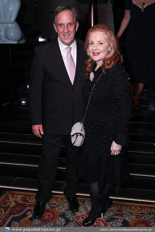 Λαμπερό party στο Zuka ΘΑΝΑΣΗΣ ΚΥΡΑΤΣΟΥΣ, ΕΙΡΗΝΗ ΝΤΑΙΦΑ