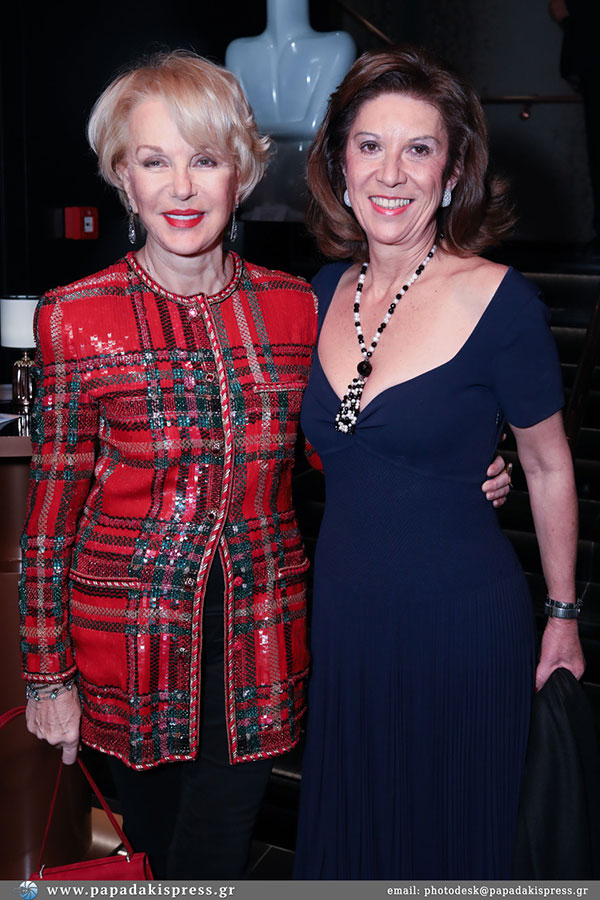 Λαμπερό party στο Zuka ΝΤΕΛΛΑ ΡΟΥΝΙΚ, ΛΙΛΗ ΒΑΒΑΤΣΗ