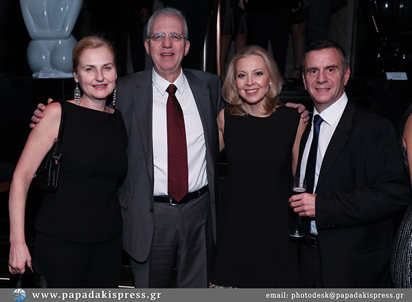 Λαμπερό party στο Zuka ΜΑΡΙΑ ΛΑΙΜΟΥ, ΓΙΩΡΓΟΣ ΛΑΙΜΟΣ, ΧΡΥΣΟΥΛΑ ΛΑΙΜΟΥ, ΔΗΜΗΤΡΗΣ ΛΑΙΜΟΣ