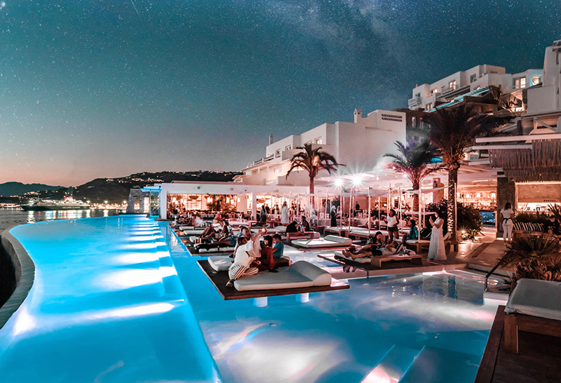 Το CAVO TAGOO και το ZUMA ενώνουν τις δυνάμεις τους για ένα αξέχαστο καλοκαίρι στη Μύκονο