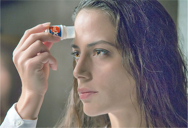 Ένα ασφαλές και αποτελεσματικό προϊόν για την ανακούφιση του πονοκεφάλου