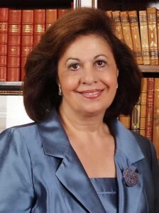 HRH Crown Princess Katherine - Lifeline Hellas