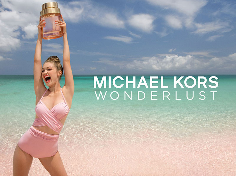 Ένα νέο travel-inspired ritual ομορφιάς από τον Michael Kors. Γνωρίστε το Wonderlust Shimmering Body Oil και αφήστε το να σας ταξιδέψει.