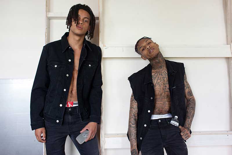 Το νέο άρωμα CK EVERYONE αγαπά τον κάθε μου εαυτό