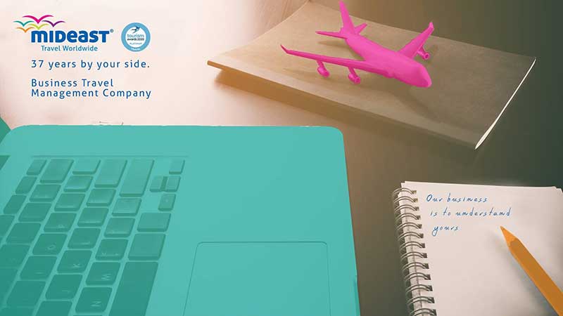 Η Mideast Travel Worldwide κατακτά την κορυφή και στον χώρο των Εταιρικών Ταξιδίων