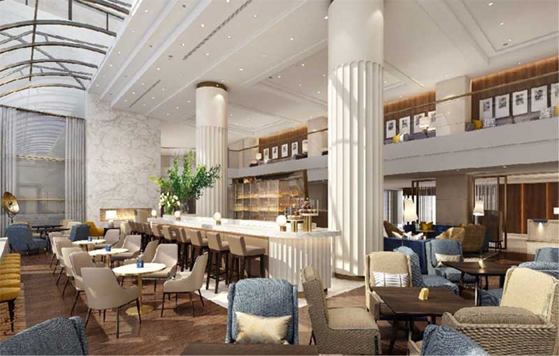 ξενοδοχείο Athens Marriott hotel