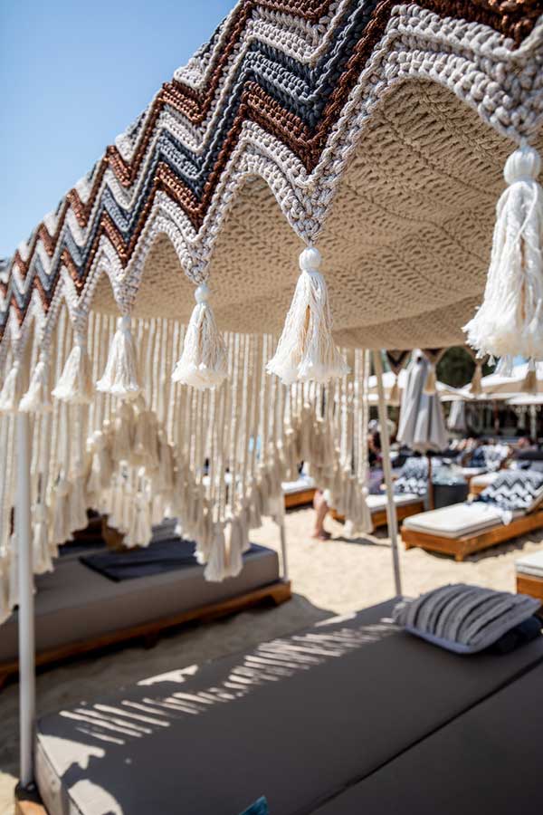 Το Kalua είναι ο παράδεισος της Μυκόνου