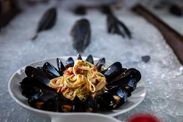 Το Kalua είναι ο παράδεισος της Μυκόνου