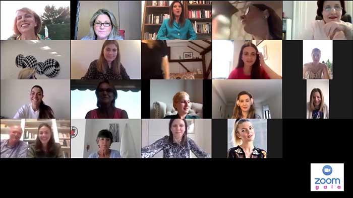 7 διαπρεπείς Ελληνοαμερικανίδες στο πρώτο Zoom Gala του ICC WOMEN HELLAS