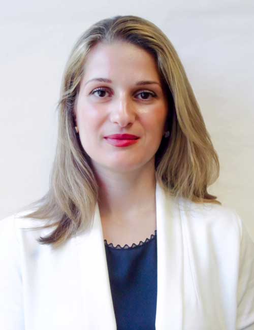 Χαρά Μαυρίκου Gisholt, Director of Maritime & Legal Affairs of Core Assurance CR Marine