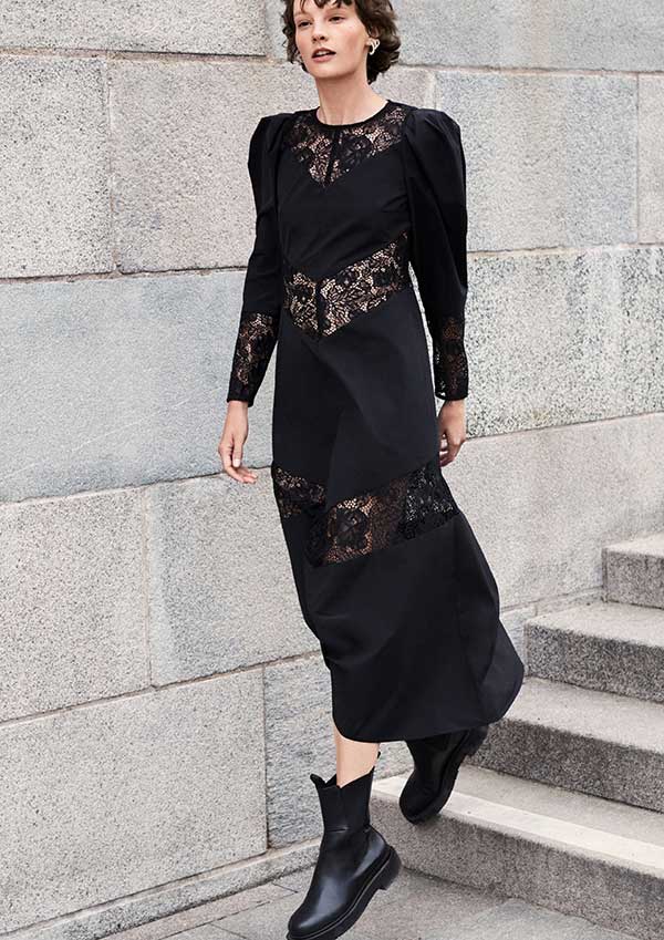 Η φθινοπωρινή συλλογή της H&M για το 2020 αναδεικνύει την ομορφιά των ανακυκλωμένων υλικών