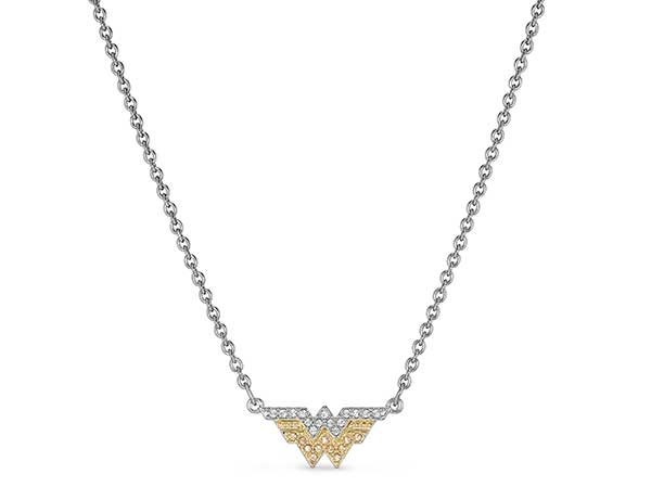 H Swarovski παρουσιάζει τις δυναμικές συλλογές DC Wonder Woman
