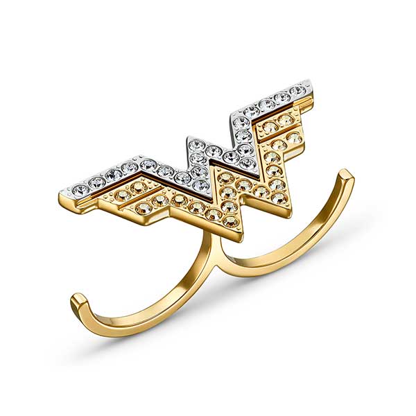 H Swarovski παρουσιάζει τις δυναμικές συλλογές DC Wonder Woman