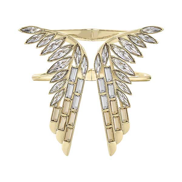 H Swarovski παρουσιάζει τις δυναμικές συλλογές DC Wonder Woman