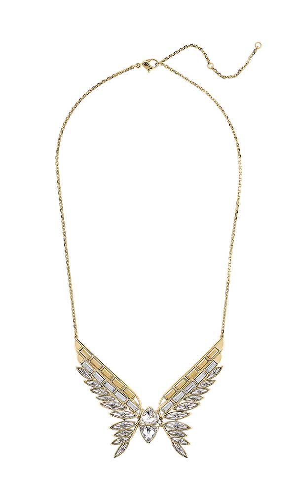 H Swarovski παρουσιάζει τις δυναμικές συλλογές DC Wonder Woman