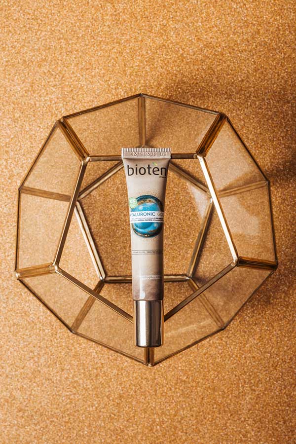 Νέα σεζόν, νέοι στόχοι, νέος εαυτός με τη σειρά bioten HYALURONIC GOLD