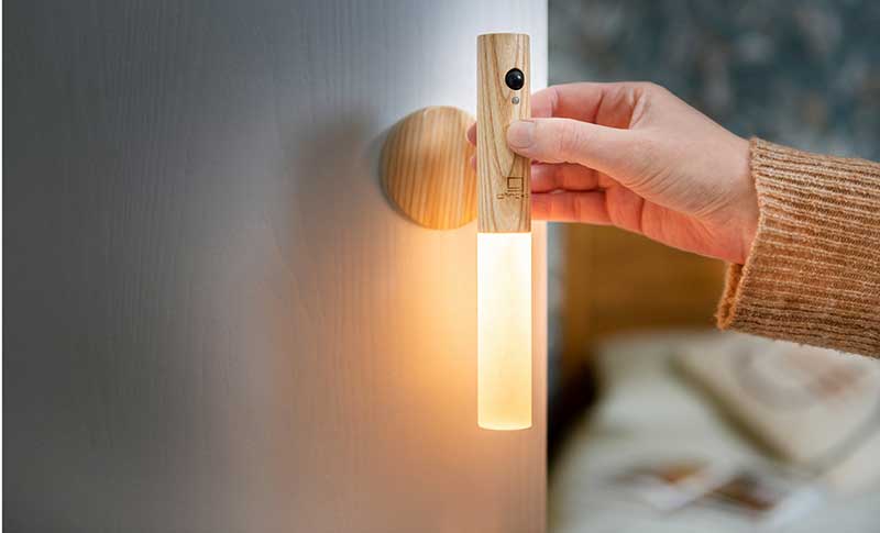 Κομψότητα και βιωσιμότητα συνδυάζονται αρμονικά στα προϊόντα της Gingko Design