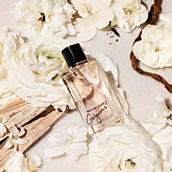 Gorgeous το νέο άρωμα από τον Michael Kors