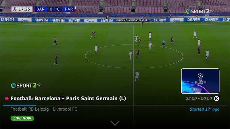 Νέα COSMOTE TV: 1 χρόνος λειτουργίας για τη Νο1 ελληνική streaming υπηρεσία