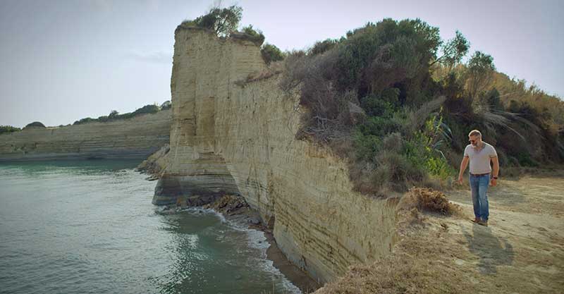 COSMOTE TV: επίσημη παρουσίαση της νέας σειράς μυθοπλασίας "42οC"