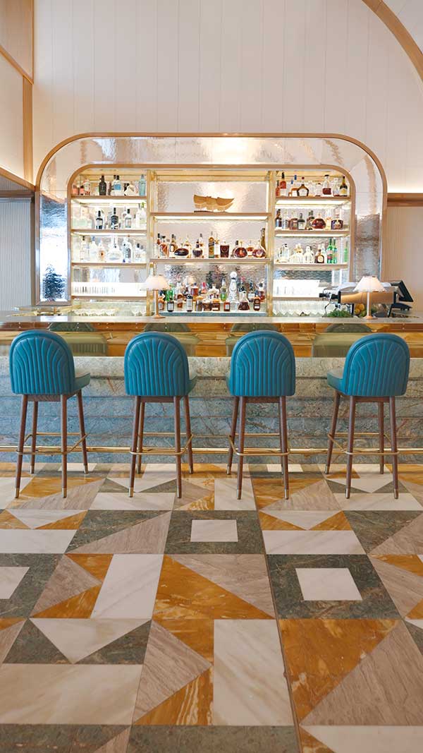 Fine Dining : To εστιατόριο Pelagos ανοίγει τις πόρτες του στο Four Seasons Athens