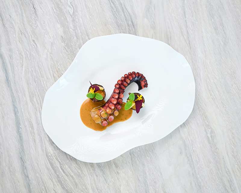 Fine Dining : To εστιατόριο Pelagos ανοίγει τις πόρτες του στο Four Seasons Athens