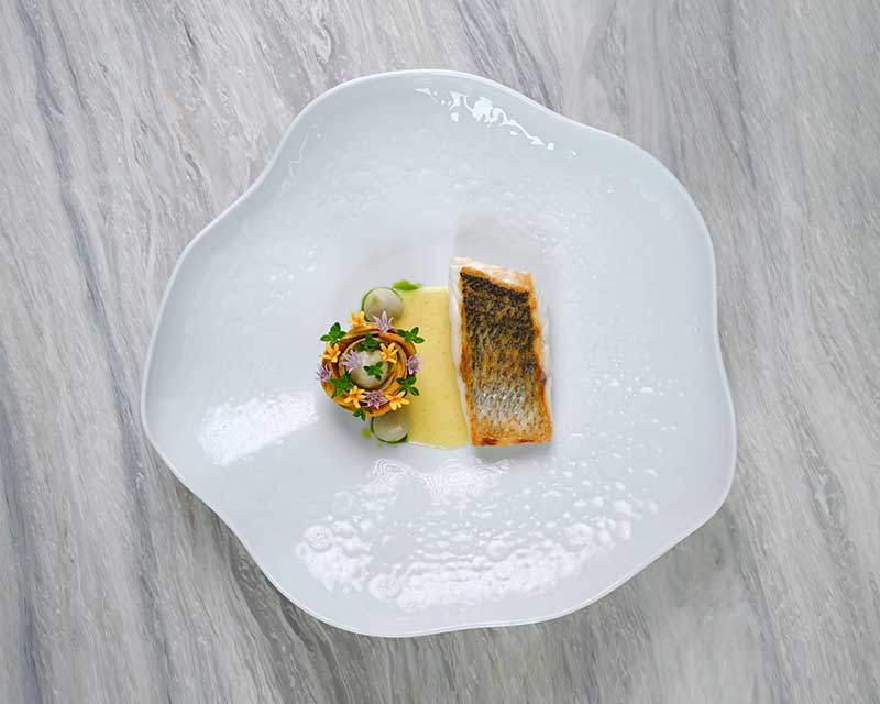 Fine Dining : To εστιατόριο Pelagos ανοίγει τις πόρτες του στο Four Seasons Athens