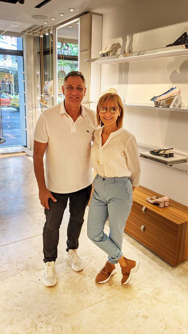 TOD’S: η νέα Boutique άνοιξε τις πόρτες της στο κέντρο Αθήνας