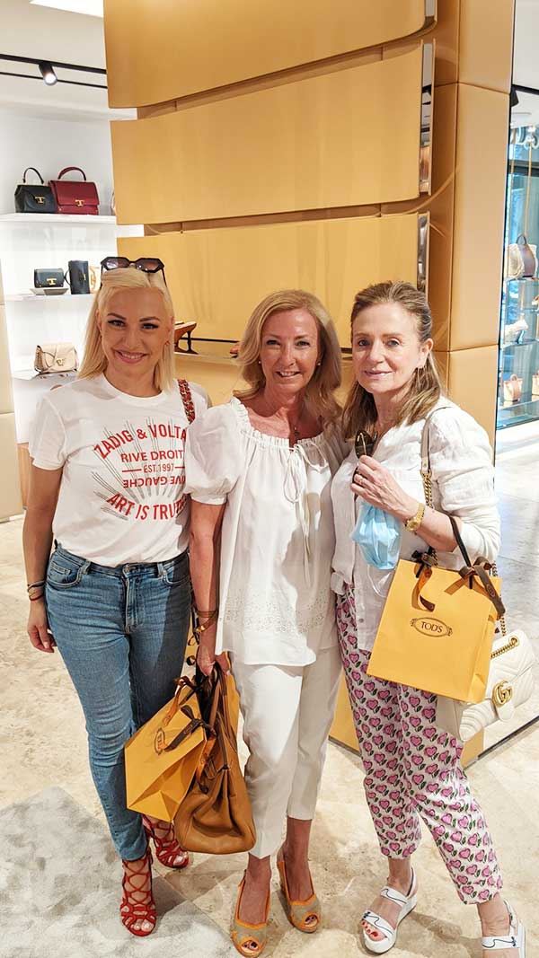 TOD’S: η νέα Boutique άνοιξε τις πόρτες της στο κέντρο Αθήνας