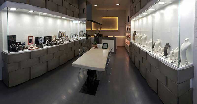 Κοσμηματοπωλείο Michas στην Κηφισιά