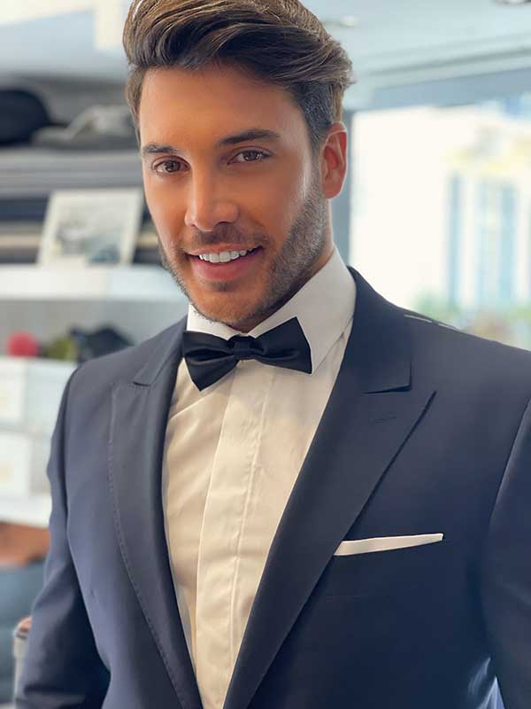 Γιώργος Ασημακόπουλος: Πρόβα κουστουμιού λίγο πριν τη μεγάλη πρεμιέρα στο «Πρωινό»!