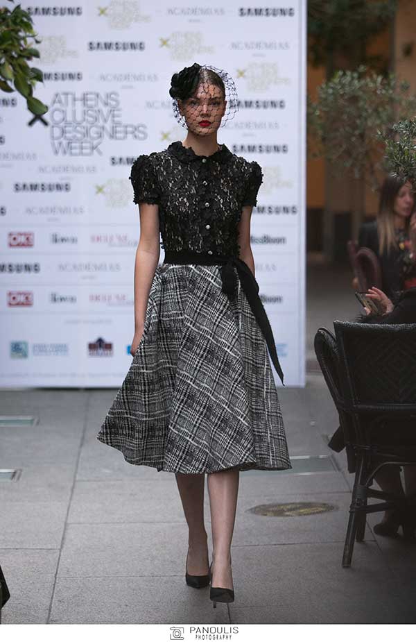 Εντυπωσιακά Fashion Shows και μια εμφάνιση έκπληξη είχε η 2η μέρα της 29ης AXDW!
