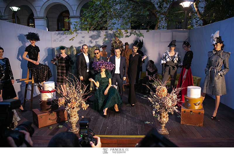 Εντυπωσιακά Fashion Shows και μια εμφάνιση έκπληξη είχε η 2η μέρα της 29ης AXDW!