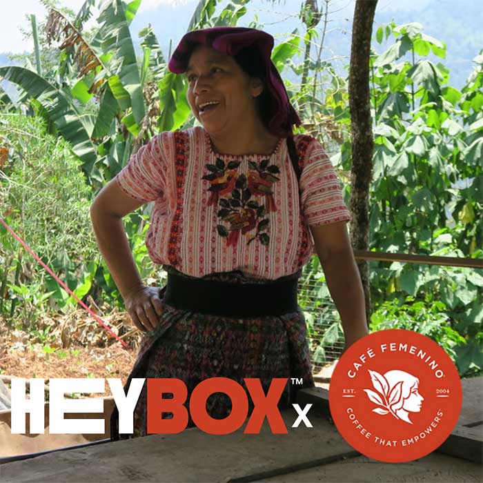 HeyBox: γιορτάζει την Παγκόσμια Ημέρα της Γυναίκας με μια συνεργασία έκπληξη!